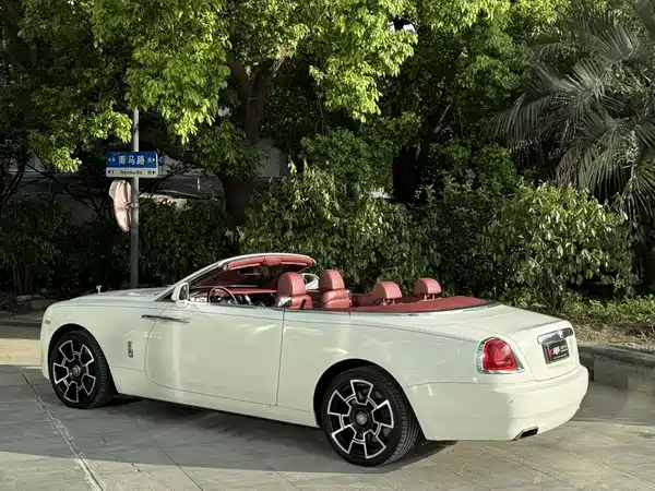Rolls-Royce Yao Ying 2020