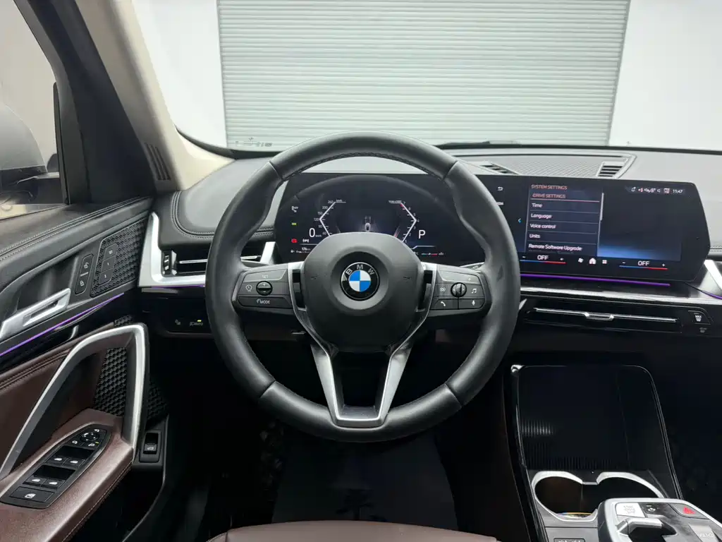 BMW X1 2024 — фото 11