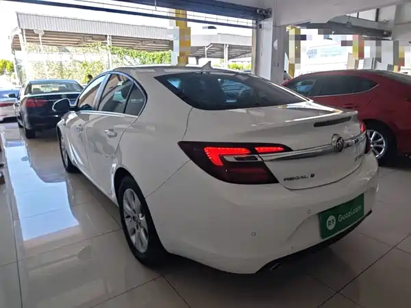 Buick Regal 2015