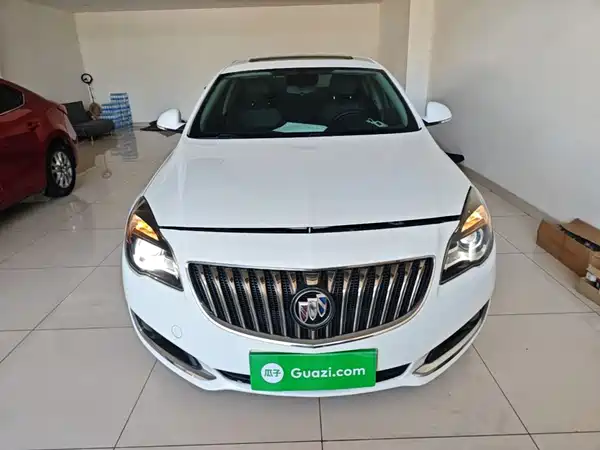 Buick Regal 2015
