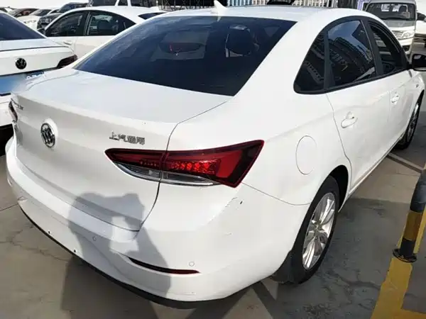 Buick Excelle GT 2021