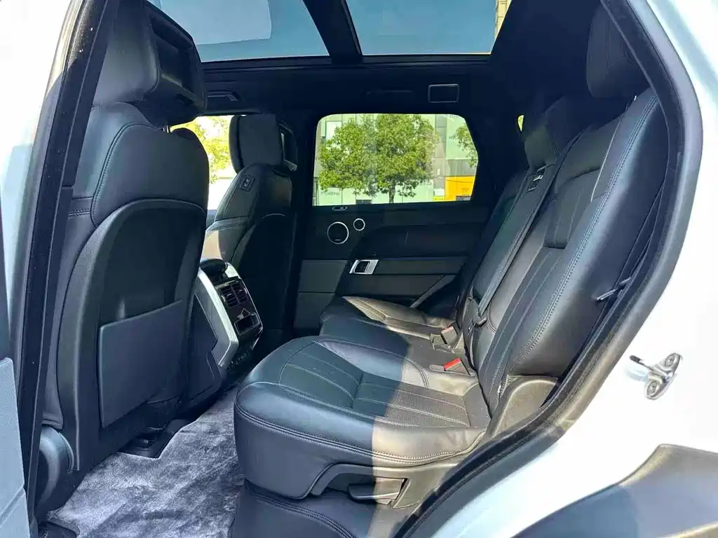 Land Rover Sport PHEV 2018