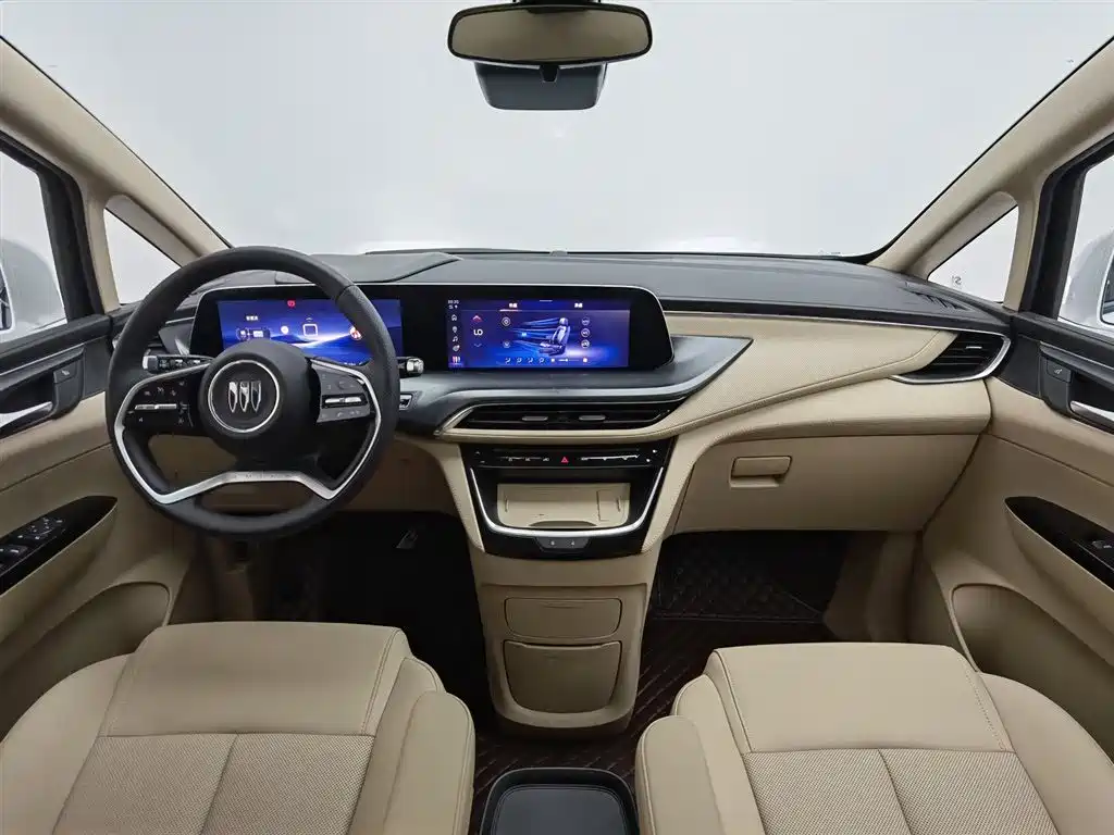 Buick GL8 Hybrid 2025 — фото 5