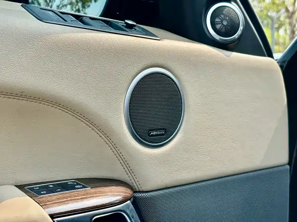 Land Rover Range Rover Sport 2015