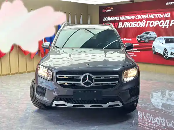 Mercedes-Benz GLB 2020