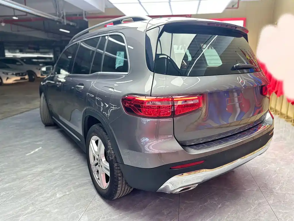 Mercedes-Benz GLB 2020