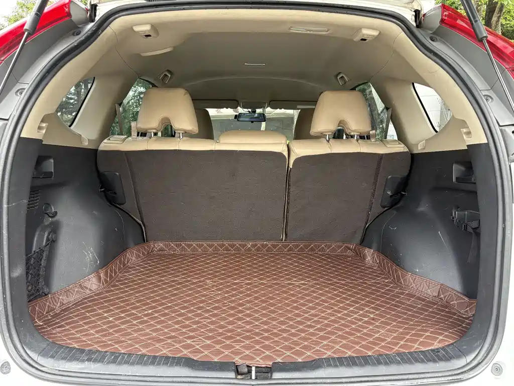 Honda CR-V 2015 — фото 12