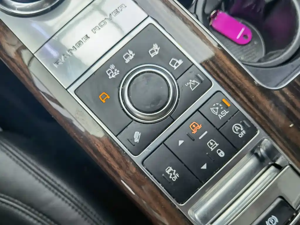 Land Rover Range Rover 2015 — фото 13