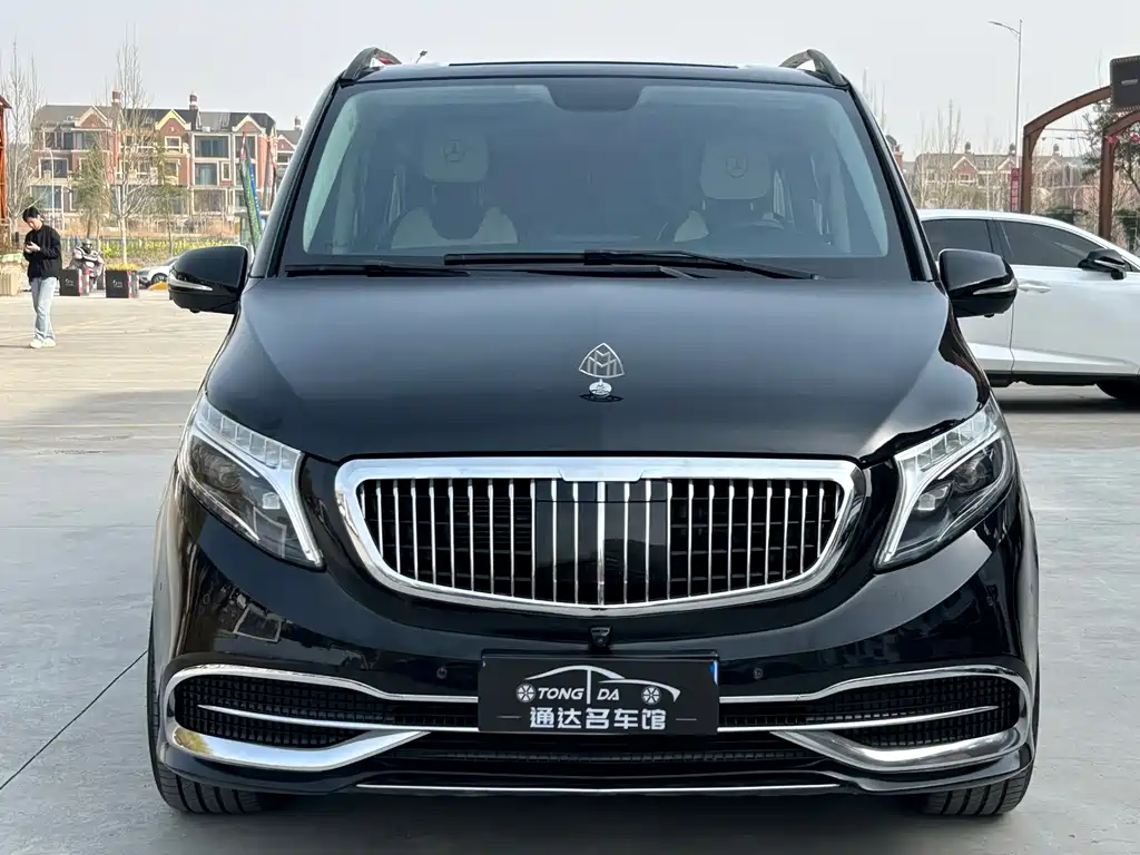 Mercedes-Benz Vito 2020 — фото 2