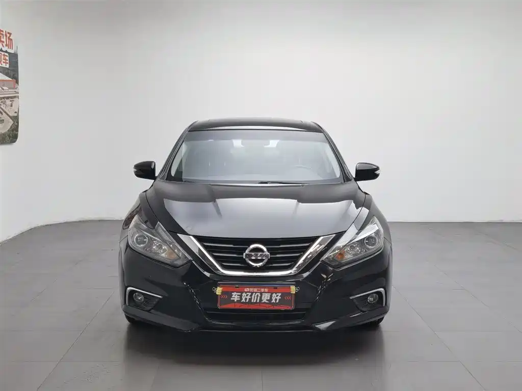 Nissan Teana 2018