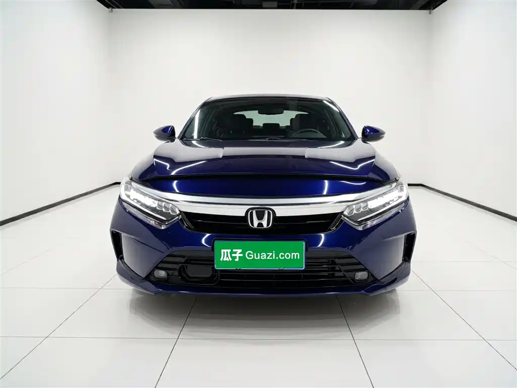 Honda Inspire 2022 — фото 3