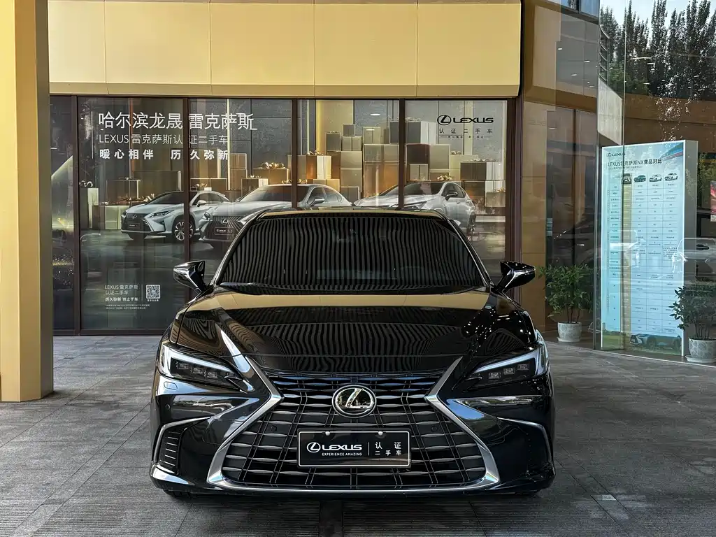 Lexus ES 2025 — фото 2