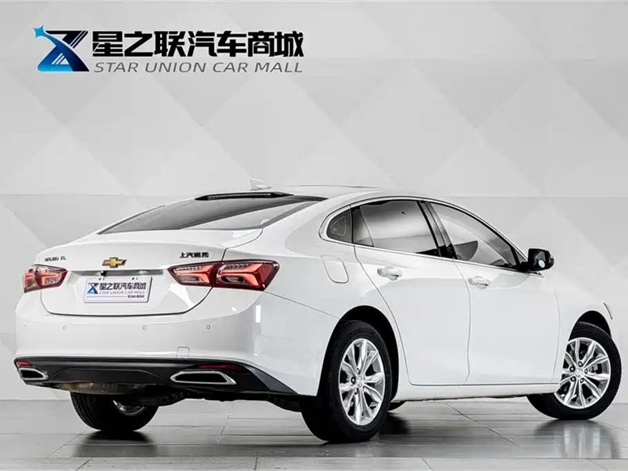 Chevrolet Malibu XL 2020 — фото 6
