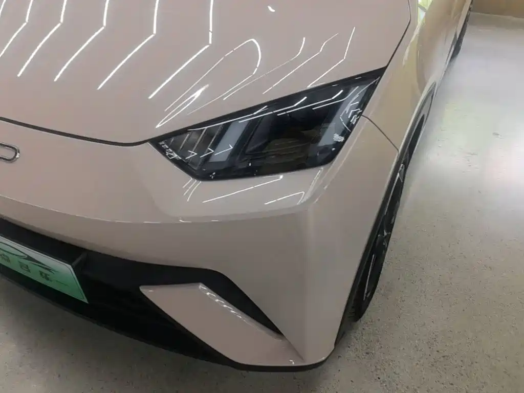 BYD Seagull 2023 — фото 24