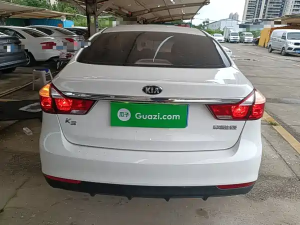 Kia K3 2016