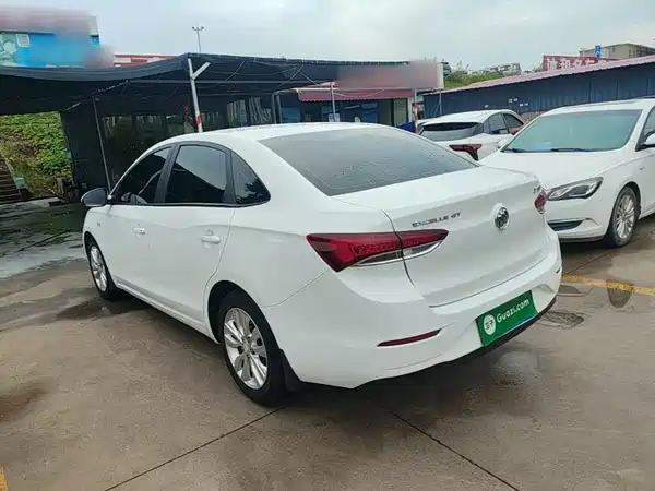 Buick Excelle GT 2021