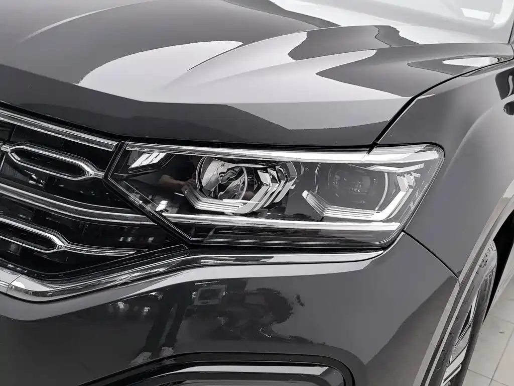 Volkswagen Tanyue GTE 2021 — фото 7