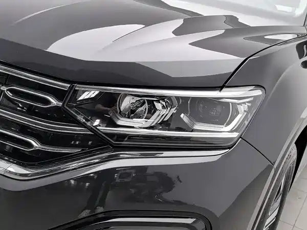 Volkswagen Tanyue GTE 2021