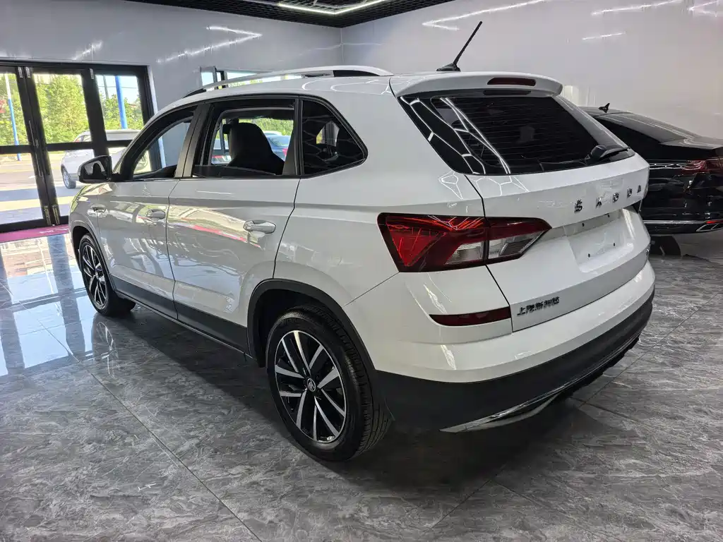 Skoda Kamiq 2023 — фото 4