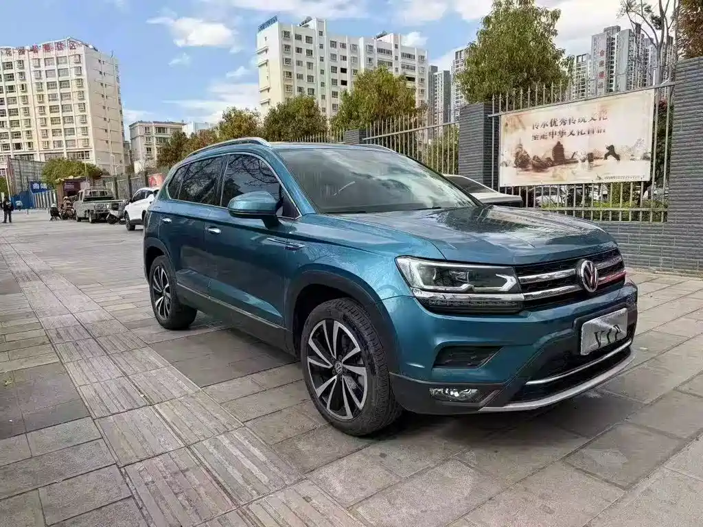Volkswagen Tuyue 2019