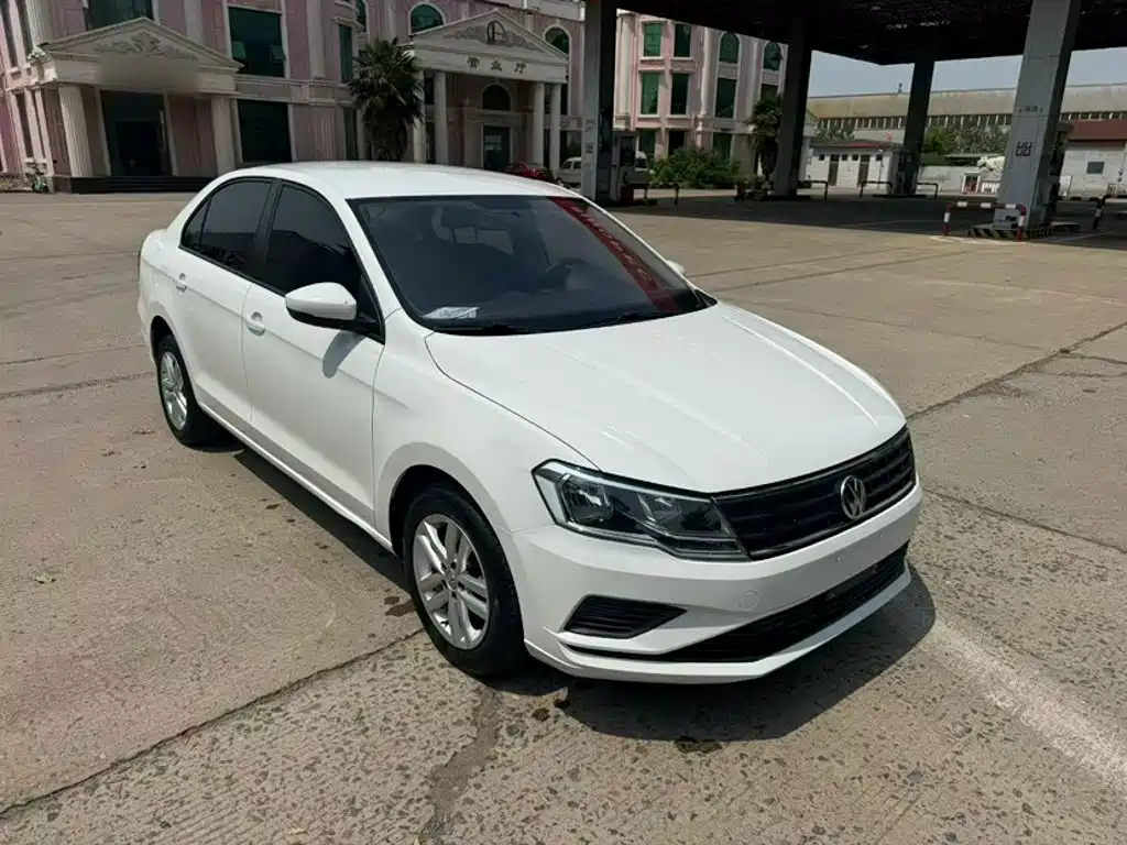 Volkswagen Jetta 2019