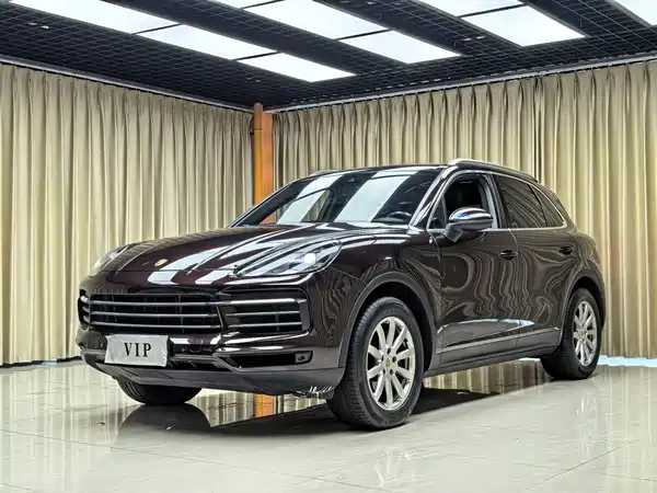Porsche Cayenne 2019