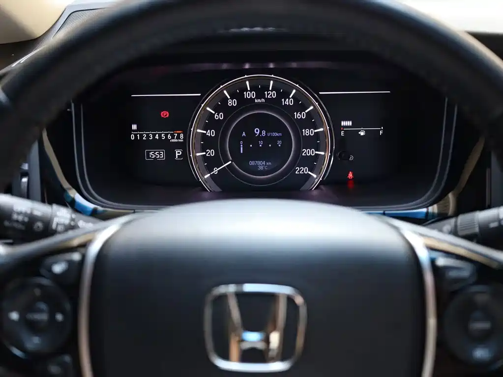Honda Elysion 2018 — фото 9