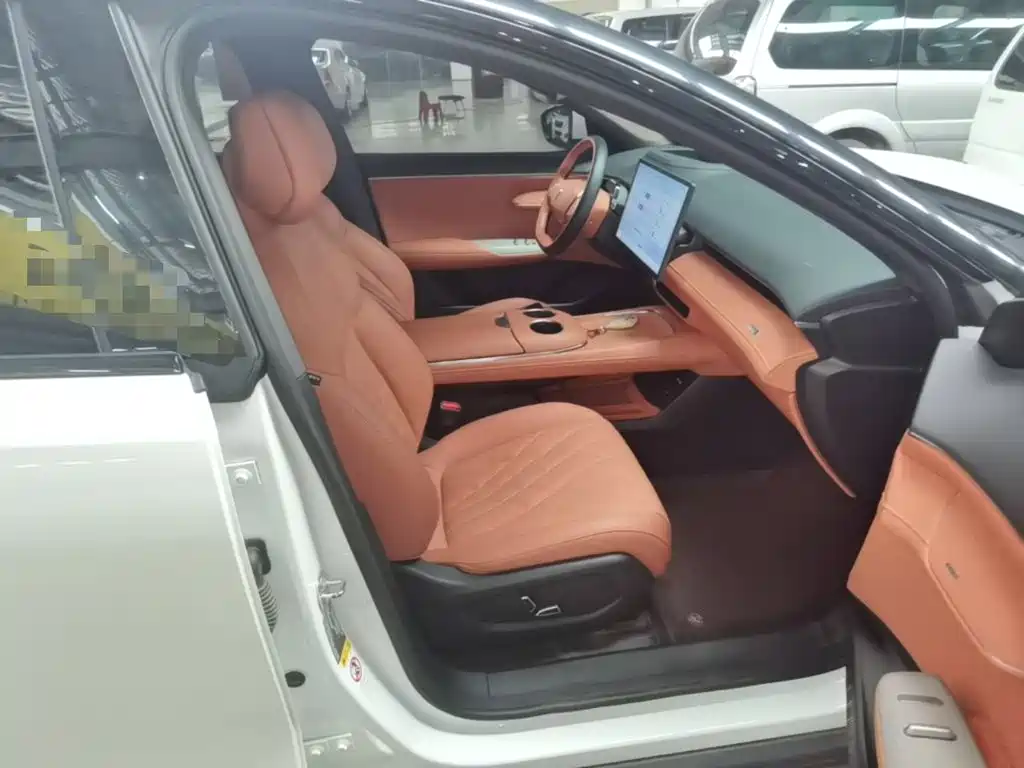 Deepal S07 2024 — фото 25