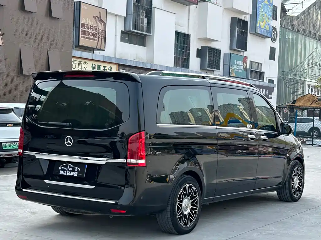 Mercedes-Benz Vito 2020 — фото 22