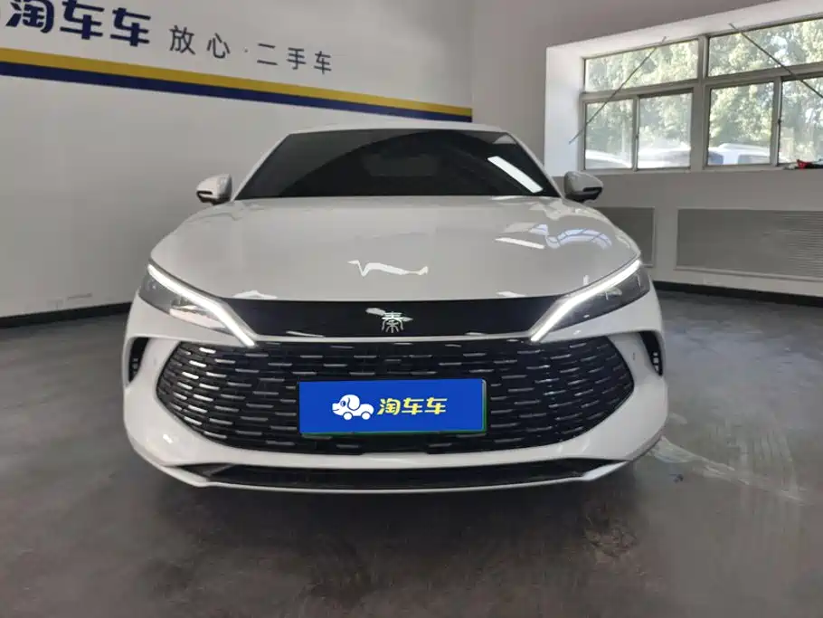 BYD Qin L 2025 — фото 2