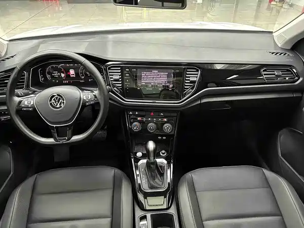 Volkswagen T-Roc 2022