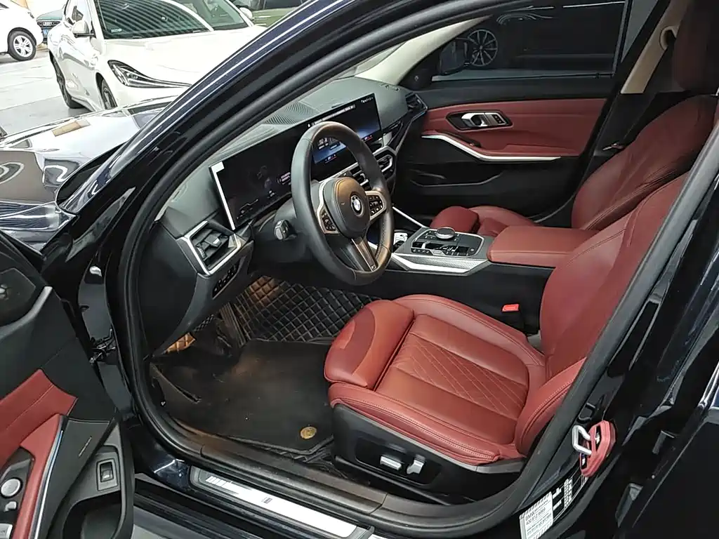 BMW 3 Series 2023