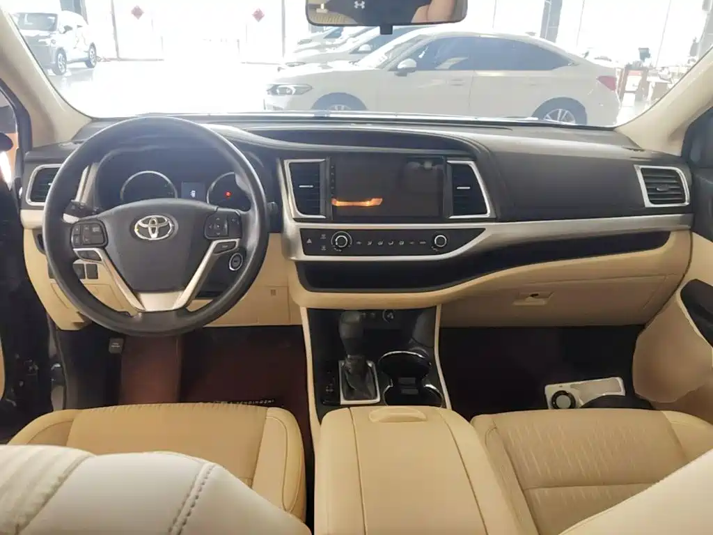 Toyota Highlander 2020 — фото 10