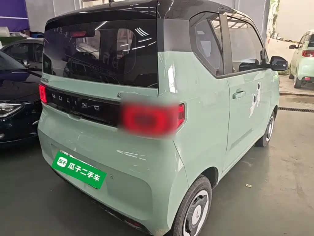 Wuling MINIEV 2021