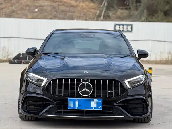 Mercedes-Benz A-Class AMG 2021