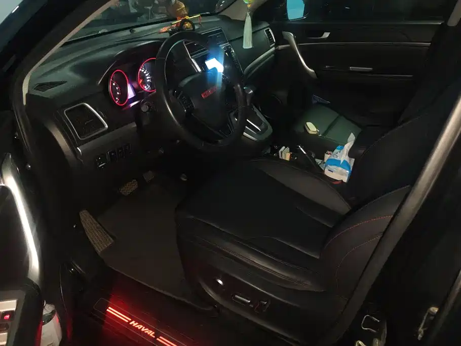 Haval H6 2015 — фото 9