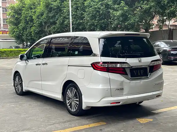Honda Odyssey 2019
