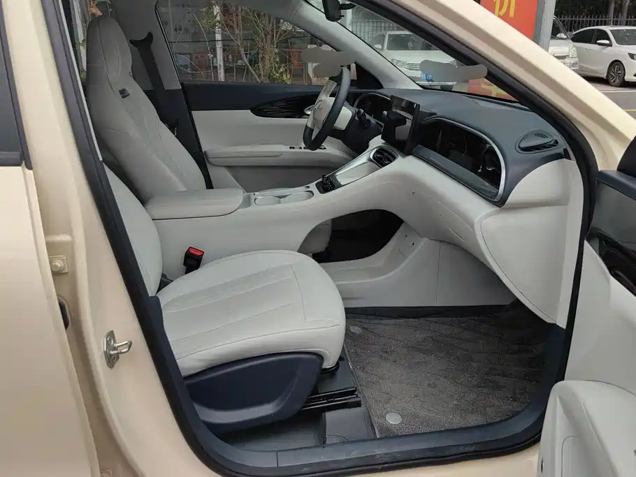 Geely Galaxy Starwish 2025 — фото 8