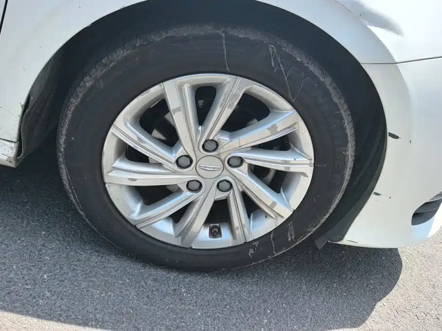 Geely Binrui 2020