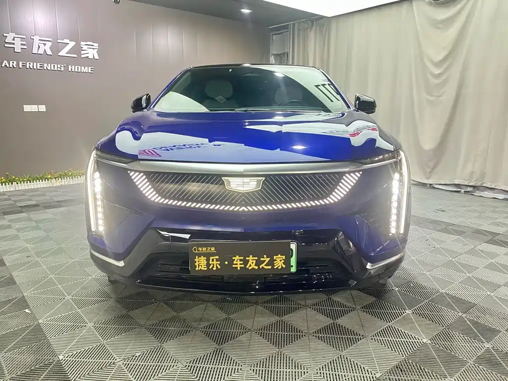 Cadillac IQ 2024