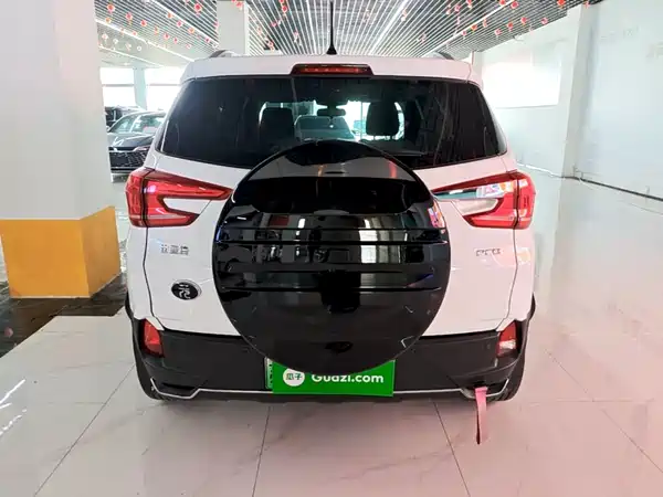 BYD Yuan Pro 2024