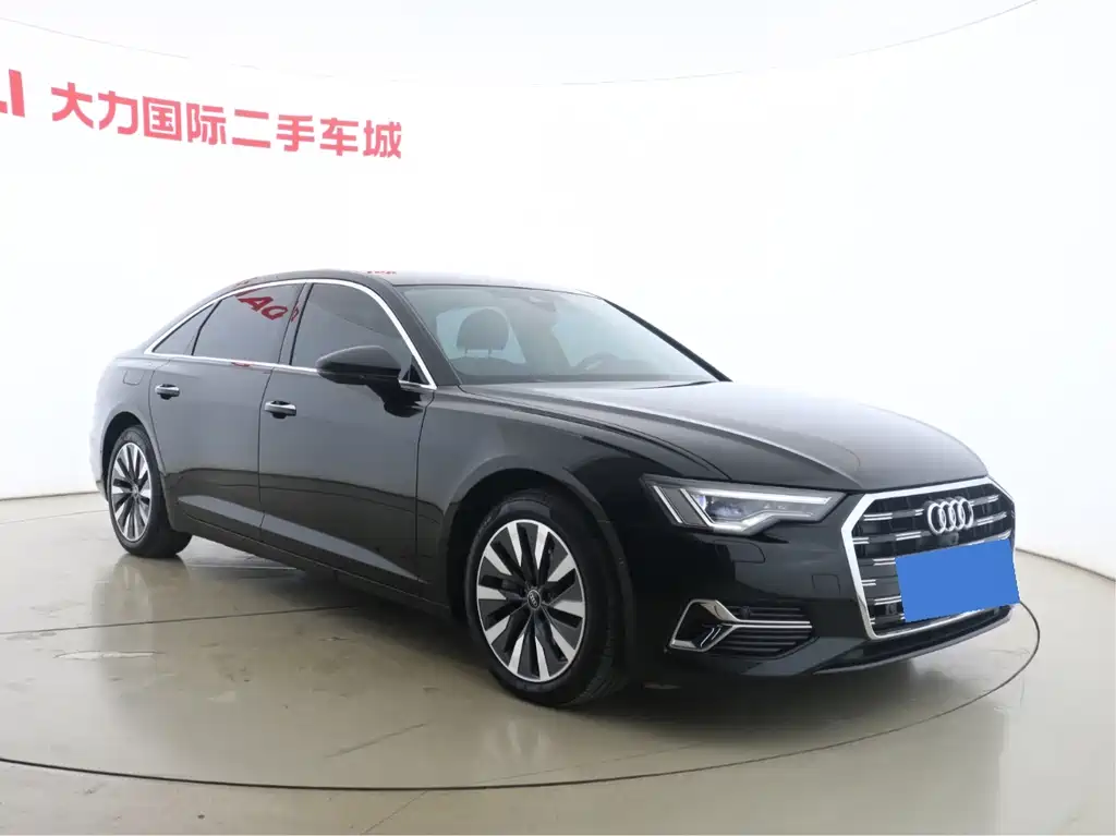 Audi A6L 2023