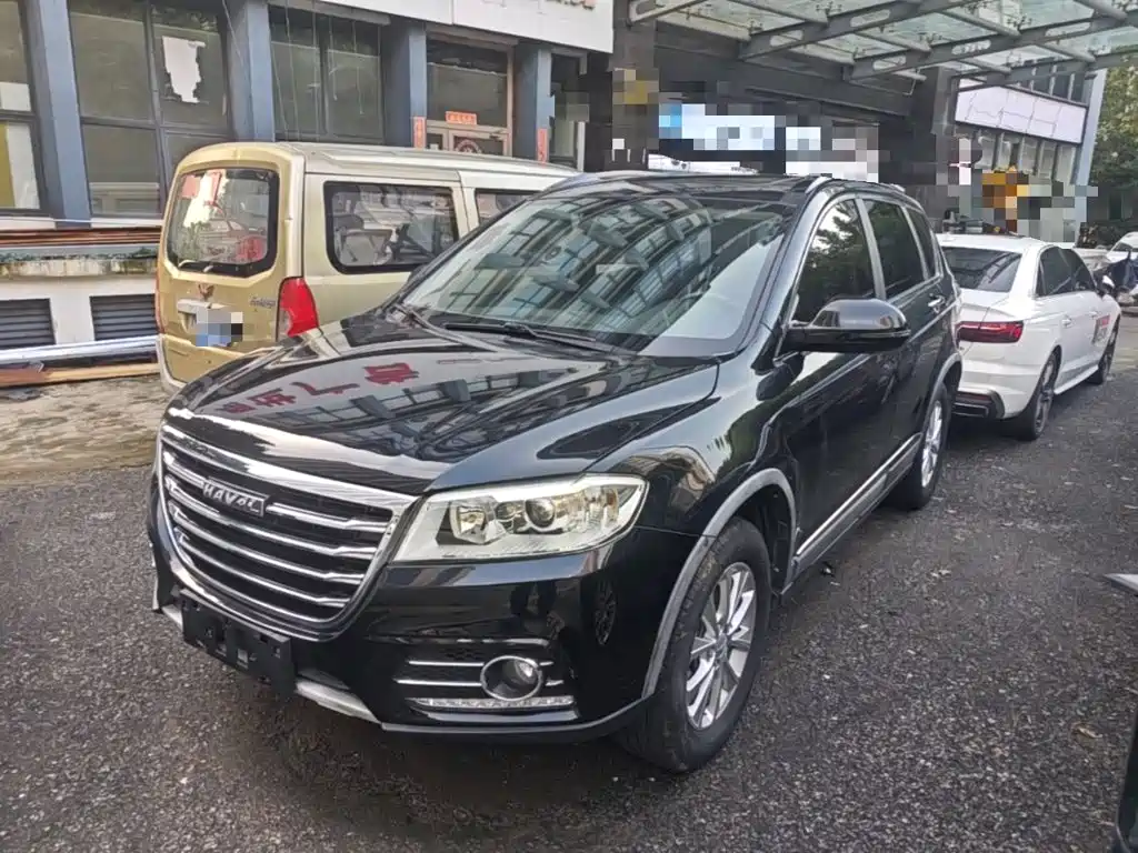 Haval H6 2020