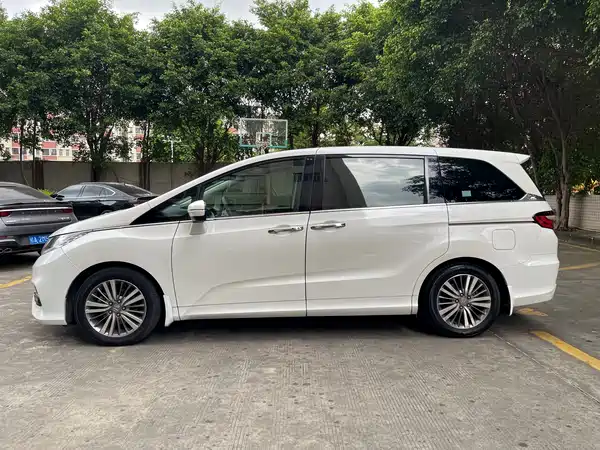 Honda Odyssey 2019