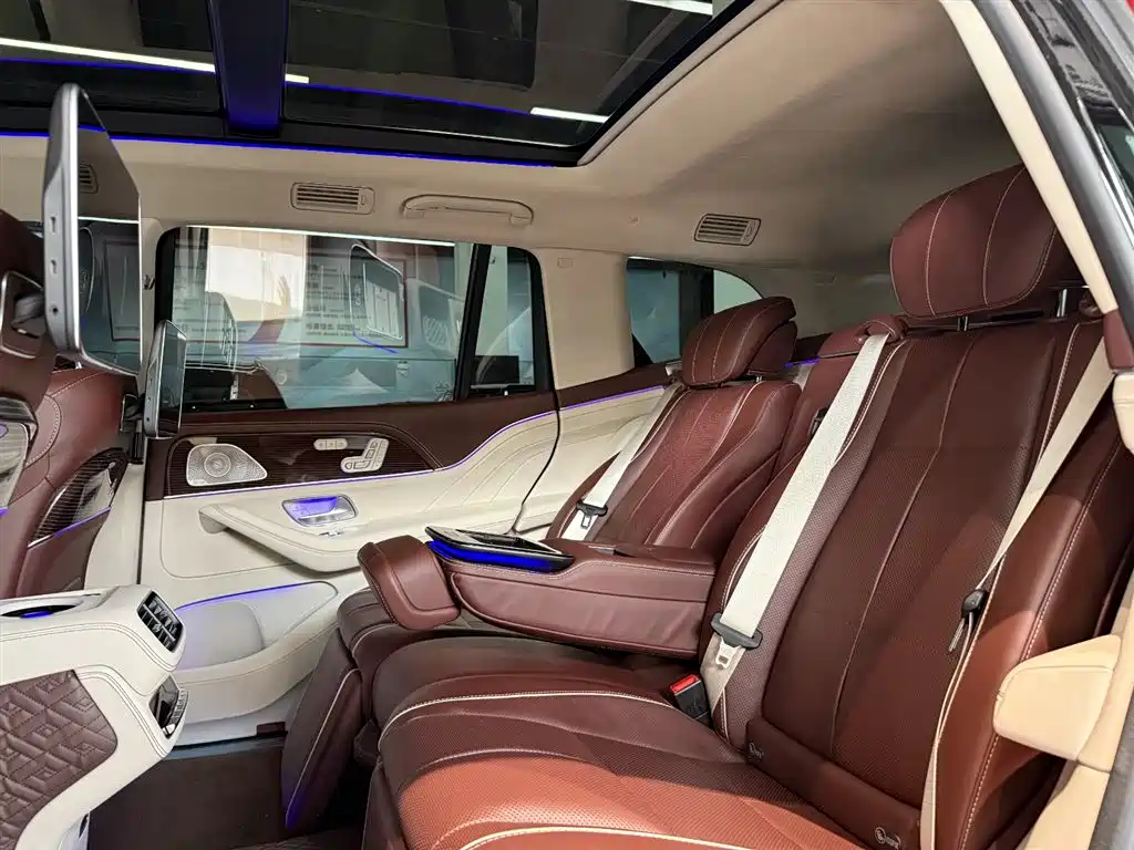 Mercedes-Benz GLS 2023 — фото 26