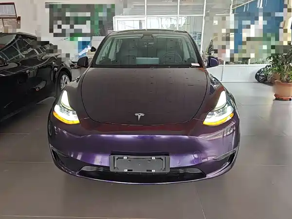 Tesla Model Y 2021