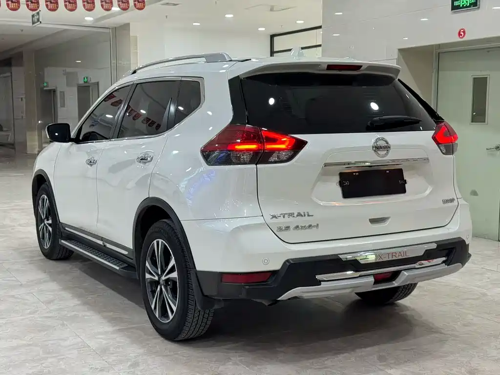 Nissan X-Trail 2021 — фото 4