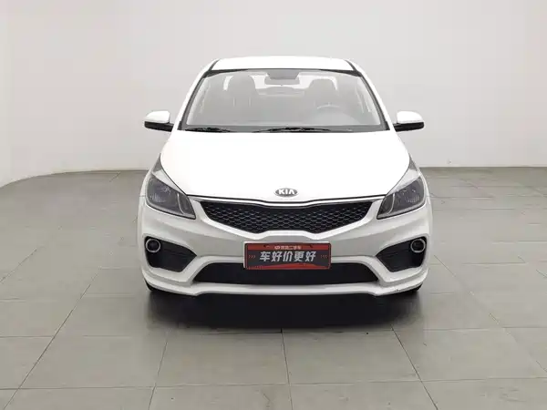 Kia K2 2017
