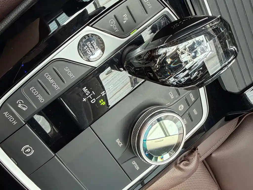 BMW X3 2021 — фото 16