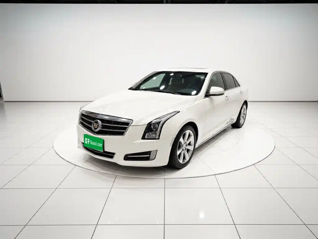 Cadillac ATS 2014 — фото 2